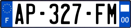 AP-327-FM