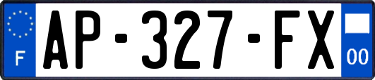 AP-327-FX