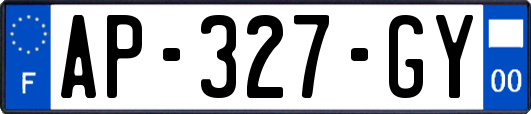 AP-327-GY