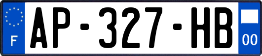 AP-327-HB