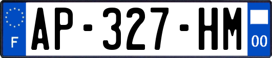 AP-327-HM