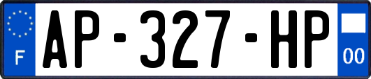 AP-327-HP