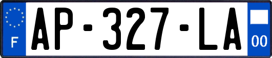 AP-327-LA