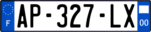AP-327-LX
