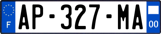 AP-327-MA