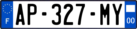 AP-327-MY