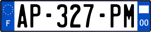 AP-327-PM