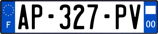 AP-327-PV