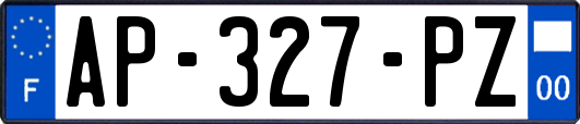 AP-327-PZ