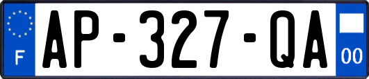 AP-327-QA