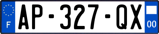 AP-327-QX