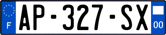 AP-327-SX