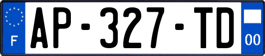 AP-327-TD