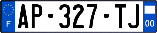 AP-327-TJ