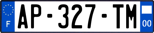 AP-327-TM