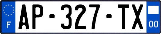 AP-327-TX