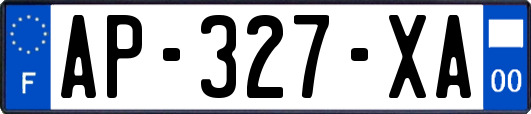 AP-327-XA