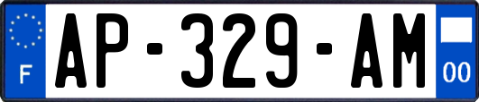 AP-329-AM