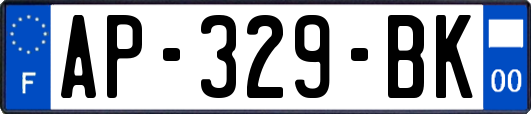 AP-329-BK