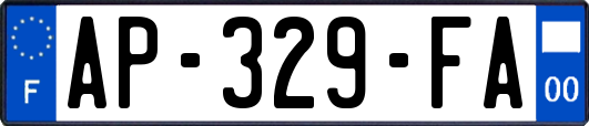 AP-329-FA