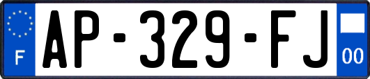 AP-329-FJ