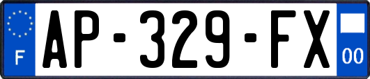 AP-329-FX