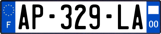AP-329-LA