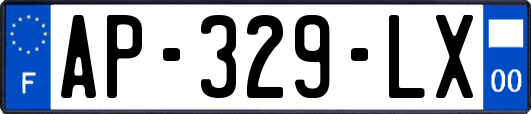 AP-329-LX