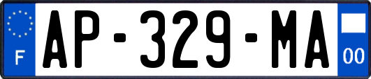 AP-329-MA