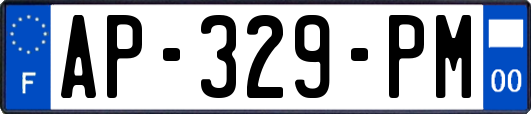 AP-329-PM