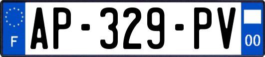 AP-329-PV