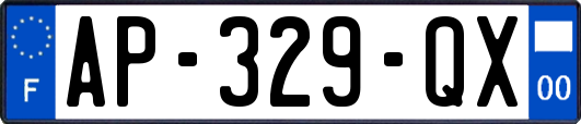 AP-329-QX