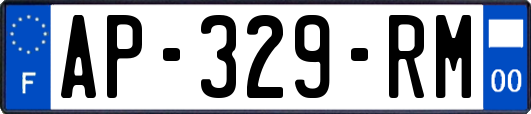 AP-329-RM