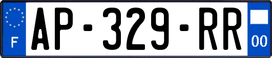 AP-329-RR
