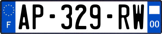 AP-329-RW