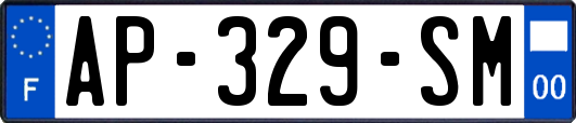 AP-329-SM