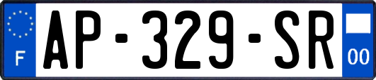 AP-329-SR