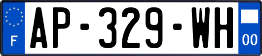 AP-329-WH