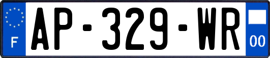 AP-329-WR