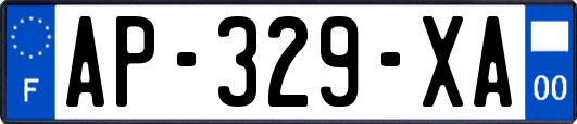 AP-329-XA