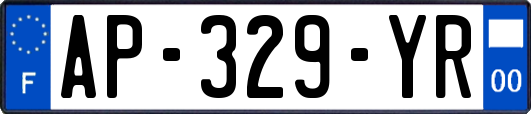 AP-329-YR