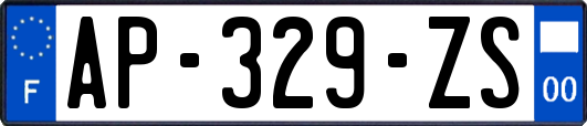AP-329-ZS