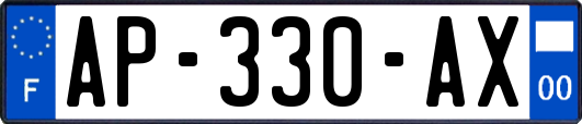 AP-330-AX