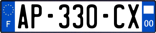 AP-330-CX