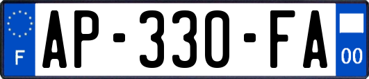AP-330-FA