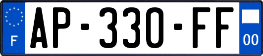 AP-330-FF