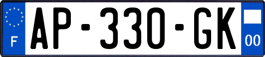 AP-330-GK