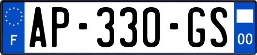AP-330-GS