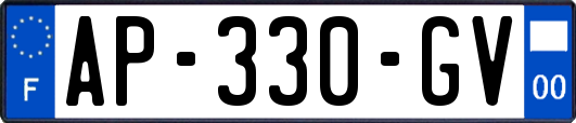 AP-330-GV