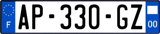 AP-330-GZ